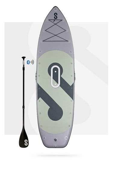 Sipaboards Fisherman Drive Self-Inflating SUP 11'
